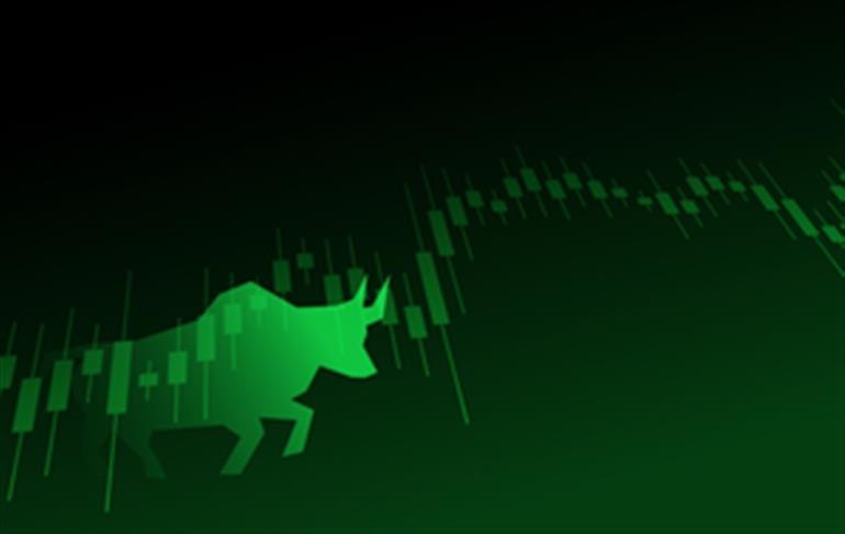 Stock markets open in green, Sensex gains 300 points