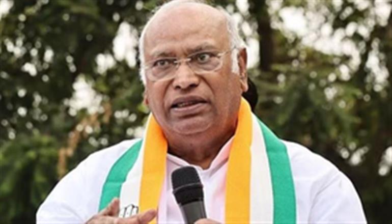 Kharge appoints coordinators for Jharkhand Assembly polls