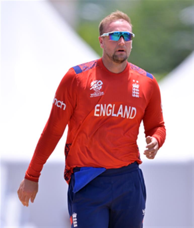 Livingstone to captain England in ODIs against WI as Buttler sits out due to calf injury