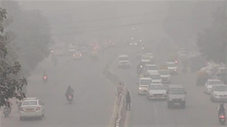 Air pollution: Gurugram admin issues work from home advisory