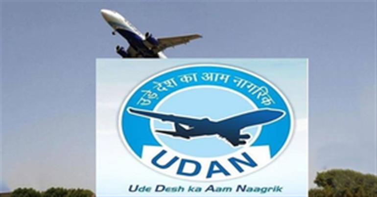 UDAN scheme enhancing regional connectivity, making it accessible for millions: Centre