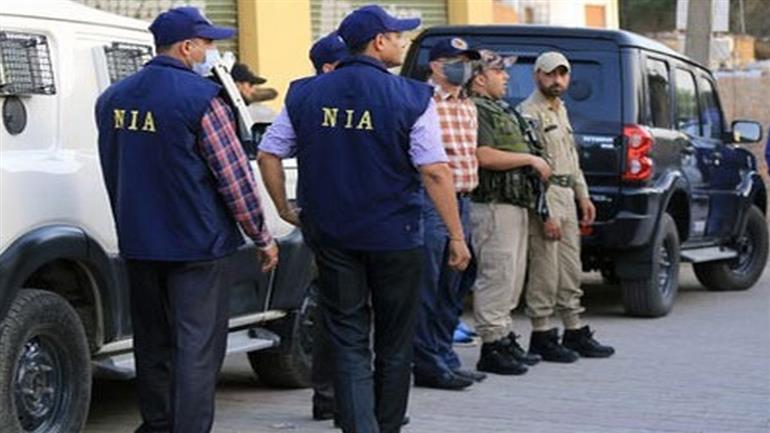 Terror Funding Case: NIA Raids Multiple Locations In J&K