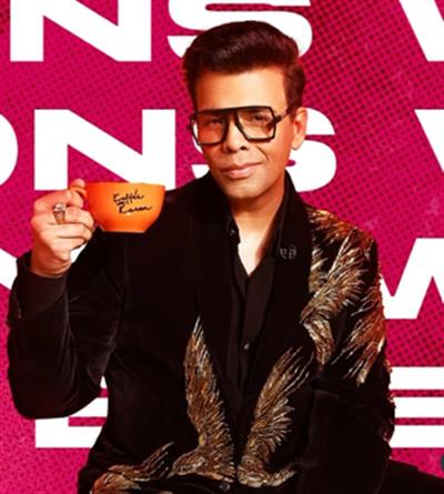 Karan Johar marks 20 Years of ‘Koffee With Karan’ with memorable moments