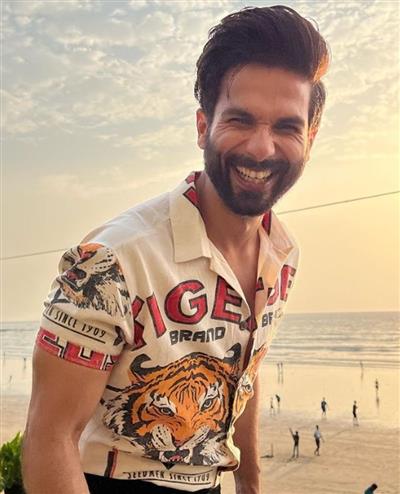 'Deva is a Piece of My Heart', Shahid Kapoor talks about his next